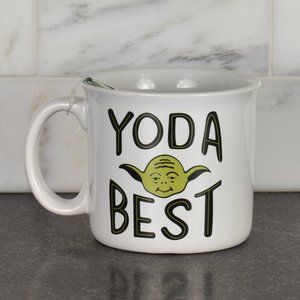 Star Wars Mug "Yoda Best"